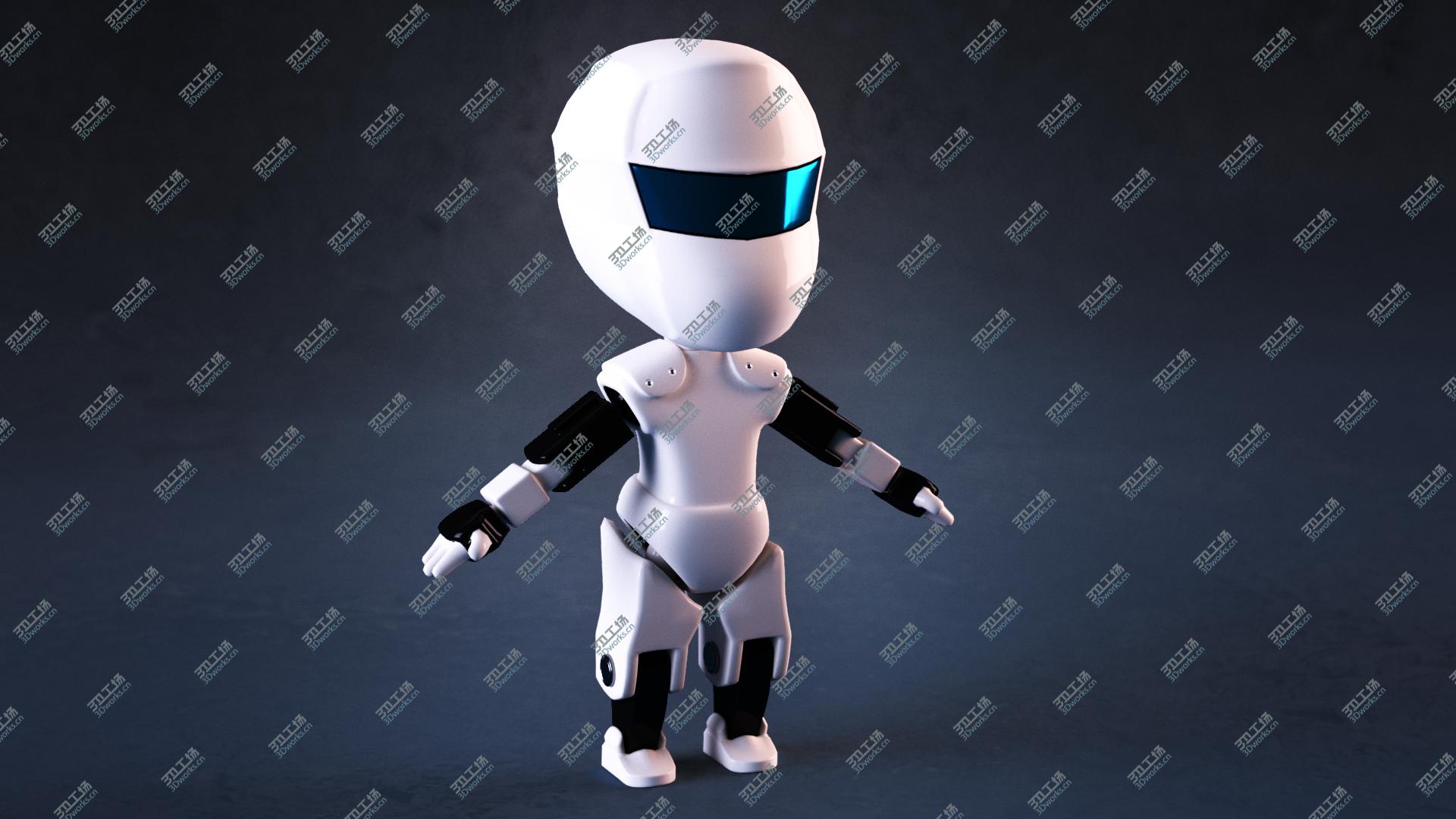 images/goods_img/20210319/Chibi Robot 3D model/1.jpg
